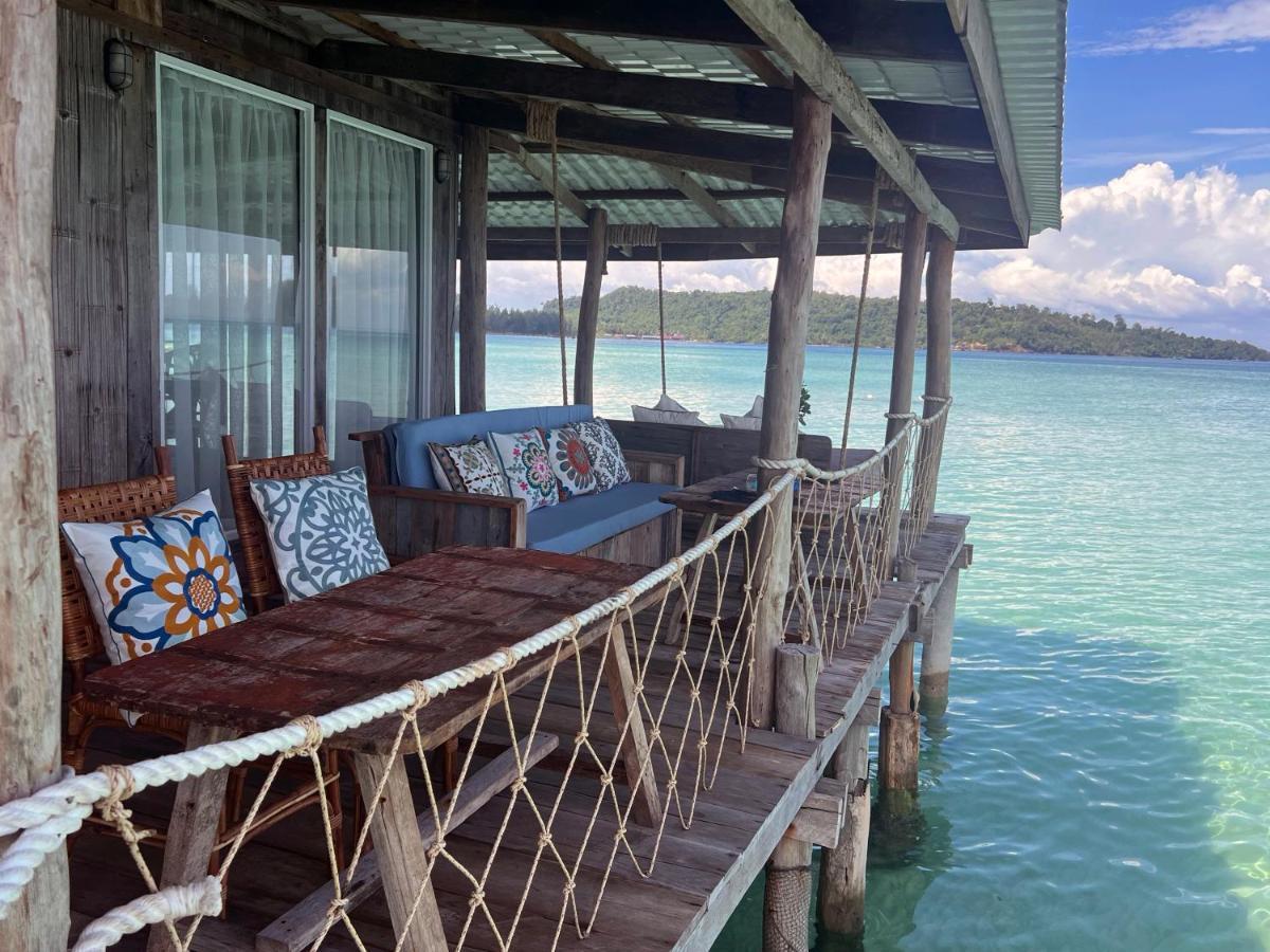 Salacia'S Suite Prek Svay Village Exterior photo